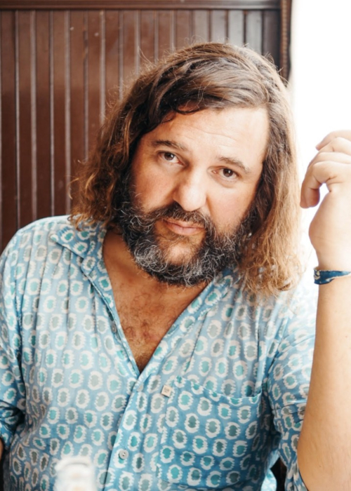 Jacobo Bergareche